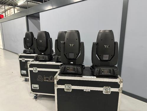 Infinity IB-16R Hybride Movinghead, Muziek en Instrumenten, Licht en Laser, Gebruikt, Licht, Geluidgestuurd, Kleur, Stroboscoopeffect