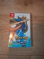 Pokemon sword, Avontuur en Actie, 1 speler, Ophalen of Verzenden, Zo goed als nieuw
