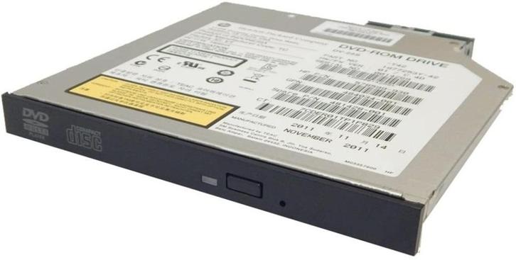 HP DVD Rom 4B1428-001, 578599-930 484034-001, Computers en Software, Optische drives, Gebruikt, Dvd, Ophalen of Verzenden