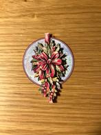 3d plaatje kerst kant en klaar, Ophalen of Verzenden, Nieuw, Kerst, Knipvel