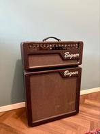 Bogner Alchemist Head + Cab, Ophalen, Zo goed als nieuw, Gitaar, Minder dan 50 watt