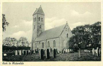 (378-332-029) Midwolde Kerk beschikbaar voor biedingen