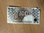100 Gulden biljet 1992, Postzegels en Munten, Bankbiljetten | Nederland, Ophalen of Verzenden, 100 gulden, Los biljet