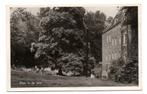 Well Kasteel Zitje in de tuin, Ophalen, 1940 tot 1960, Ongelopen, Limburg