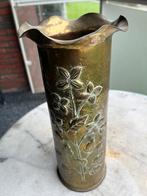 Kogel huls 1943, Antiek en Kunst, Antiek | Koper en Brons, Ophalen of Verzenden, Koper