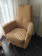 Stoel/fauteuil, Huis en Inrichting, Fauteuils, Ophalen, Gebruikt, 75 tot 100 cm, 75 tot 100 cm