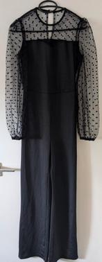 Dames jumpsuit shein maat S, Kleding | Dames, Jumpsuits, Zwart, Ophalen of Verzenden, Zo goed als nieuw, Maat 36 (S)