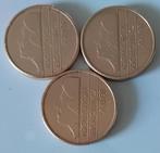 3 stuks 5 gulden munten beatrix, Postzegels en Munten, Munten | Nederland, Ophalen of Verzenden, Koningin Beatrix, 5 gulden, Setje