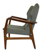 Vintage Design Fauteuil Bovenkamp Aksel Bender Madsen Dames, Hout, Gebruikt, Vintage, Vintage