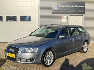 Audi A6 Avant 2.0TFSi 170pk Automaat B.Edition FullNavi LM18 beschikbaar voor biedingen
