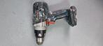 Bosch GSB 18VE-2-li defekt, Doe-het-zelf en Verbouw, Gereedschap | Boormachines, Ophalen of Verzenden, Zo goed als nieuw, Boormachine