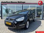 Ford S-Max 2.0 Titanium 7p.| 7 Persoons|Airco|Trekhaak|Autom, Euro 5, 4 cilinders, 7 stoelen, Zwart