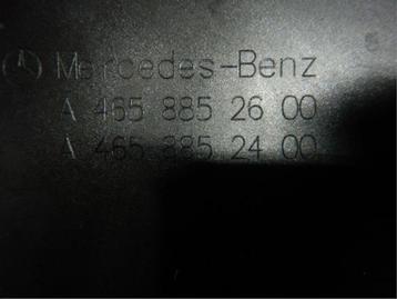 Achterbumper Mercedes G-Klasse (22723998) beschikbaar voor biedingen