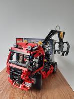 Lego Technic 8436 Vrachtwagen., Kinderen en Baby's, Speelgoed | Duplo en Lego, Complete set, Ophalen of Verzenden, Lego, Zo goed als nieuw