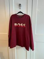 Hugo Boss Trui 3XL Rood, Ophalen of Verzenden, Gedragen, Maat 56/58 (XL), Rood