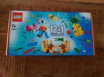 Lego 40411, 12 in 1 rebuild into, Ophalen of Verzenden, Nieuw, Complete set, Lego