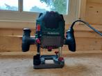 Parkside Bovenfrees POF 1200 E4 – Zo goed als nieuw + set fr, Doe-het-zelf en Verbouw, Gereedschap | Freesmachines, Ophalen, Zo goed als nieuw