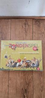 Het Zeven Zonden Spel - Tuin der Lusten - Nieuw!, Drie of vier spelers, Ophalen of Verzenden, Nieuw, HELLO