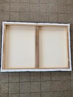 Herman Brood art-print op canvas, Gebruikt, 50 tot 75 cm, Onbekend, Ophalen of Verzenden