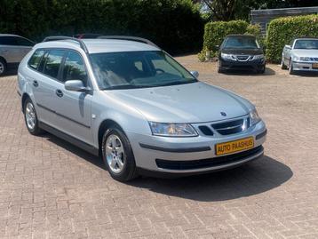Saab 9-3 Sport Estate 2.0t Automatic Youngtimer NETTO €115 beschikbaar voor biedingen