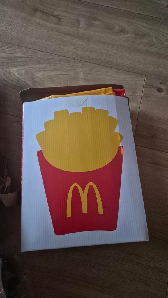 McDonald's Float Nieuw in Verpakking, Ophalen of Verzenden, Nieuw