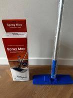 NIEUW Blue Dolphin Spray Mop Complete Set, Ophalen, Mop of Dweil