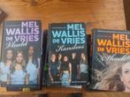 Mel Wallis de Vries 11 boeken, Ophalen of Verzenden, Zo goed als nieuw
