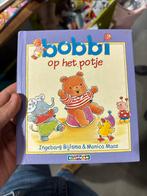 Bobbi op het potje - Leuk leerzaam boekje!, Boeken, Kinderboeken | Baby's en Peuters, Ophalen of Verzenden, Zo goed als nieuw