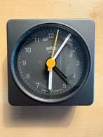 Braun Quartz Wekker - Zo Goed Als Nieuw!, Verzenden, Zo goed als nieuw, Analoog, Wekker of Tafelklok