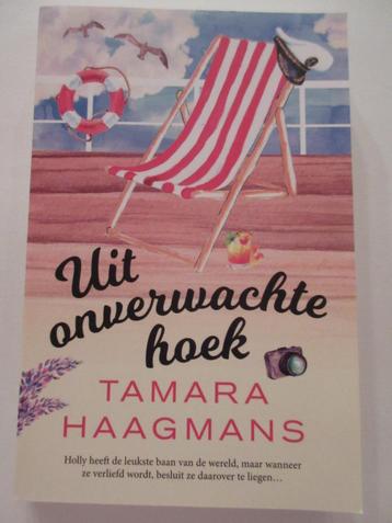 Tamara Haagmans - Uit onverwachte hoek beschikbaar voor biedingen