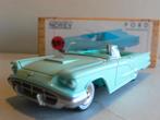 ford thunderbird  1959 - norev/dinky toymal -1/43, Hobby en Vrije tijd, Modelauto's | 1:43, Verzenden, Nieuw, Auto, Norev