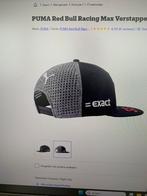 Max Verstappen cap, Ophalen of Verzenden, Nieuw, One size fits all, Pet