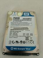 Western Digital Harde Schijf 250 GB, Computers en Software, Harde schijven, Ophalen, Intern, Western Digital (WD), Zo goed als nieuw