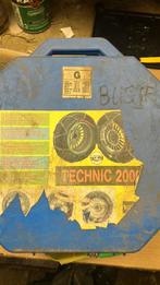 Sneeuwkettingen vw t3 Partner Berlingo, Auto diversen, Sneeuwkettingen, Ophalen of Verzenden, Zo goed als nieuw