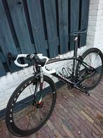 Bottecchia supernova team SP9, Fietsen en Brommers, Fietsen | Racefietsen, Carbon, Zo goed als nieuw, 53 tot 57 cm, Ophalen