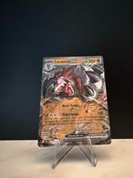 Lycanroc EX 117/193 Paldea Evolved - NM, Ophalen of Verzenden, Zo goed als nieuw, Losse kaart