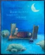 Daar buiten loopt een schaap + Audio - Mies van Hout, Boeken, Ophalen of Verzenden, Zo goed als nieuw