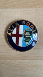 Alfa romeo logo metaal, Auto diversen, Ophalen