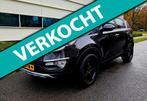 Kia Sportage 2.0 X-ecutive Plus Pack NAP, Auto's, 1998 cc, Gebruikt, Zwart, 4 cilinders
