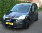Peugeot Partner 1.6 HDI 55KW 2017, Auto's, Voorwielaandrijving, Stof, 4 cilinders, 23 km/l