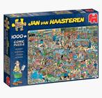 Haasteren. Drogisterij 1000 stukjes. Compleet zie foto., Ophalen of Verzenden