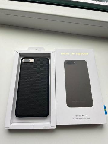 iDeal of Sweden magnetische backcover NIEUW iPhone 8 plus beschikbaar voor biedingen