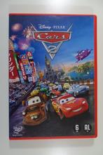 DVD Cars 2, Tekenfilm, Amerikaans, Ophalen of Verzenden, Zo goed als nieuw