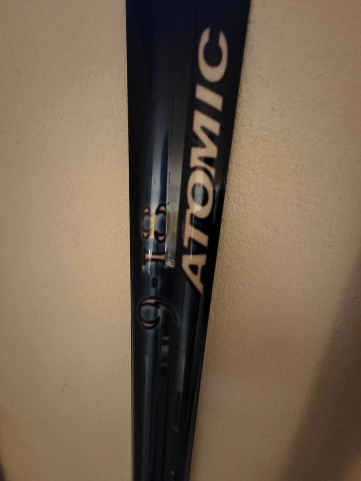 Atomic Carveski 9-18 Carbon 170cm Ski's, Sport en Fitness, Skiën en Langlaufen, Gebruikt, Ski's, Skiën, Atomic, Carve, 160 tot 180 cm