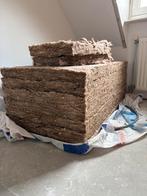 Knauf Acoustifit glaswol 1350x600x70mm, Ophalen, Nieuw, Glaswol