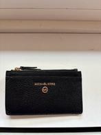 Michael Kors Pasjeshouder Portemonnee - Zwart, Overige merken, Zwart, Nieuw, Ophalen of Verzenden
