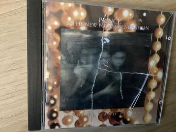CD Prince & The new power generation beschikbaar voor biedingen