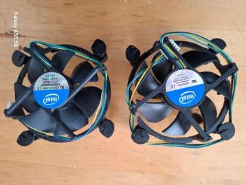 CPU koeling  beschikbaar voor biedingen