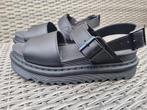 Dr Martens sandalen VOSS maat 40, Zwart, Sandalen of Muiltjes, Ophalen of Verzenden, Dr. Martens