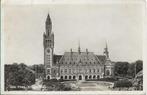 Den Haag 1948 Vredespaleis,  fotokaart, 1940 tot 1960, Gelopen, Zuid-Holland, Verzenden